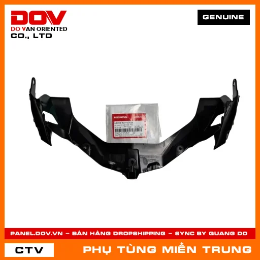 ỐP TRANG TRÍ MẶT TRƯỚC *NH1* HONDA CHÍNH HÃNG (MÃ: 64304K1FV00ZA) — 64304K1FV00ZA