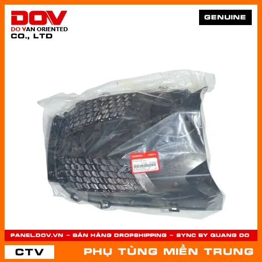 ỐP DƯỚI TRƯỚC *NH1* HONDA CHÍNH HÃNG (MÃ: 64304K77V00ZA) — 64304K77V00ZA