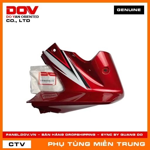BỘ ỐP ỐNG YẾM TRÁI *R340C* HONDA CHÍNH HÃNG (MÃ: 64305K03V70ZC) — 64305K03V70ZC