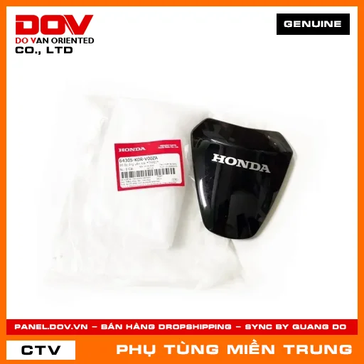 BỘ ỐP ỐNG YẾM TRÁI *NH1* HONDA CHÍNH HÃNG (MÃ: 64305K0RV00ZA) — 64305K0RV00ZA