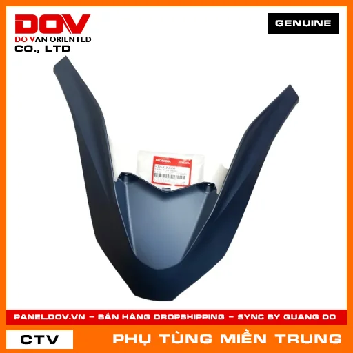 BỘ ỐP ỐNG YẾM TRÁI *PB434M* HONDA CHÍNH HÃNG (MÃ: 64305K1ZJ10YF) — 64305K1ZJ10YF