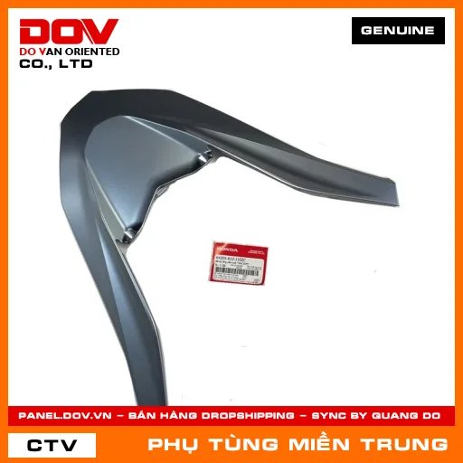 BỘ ỐP ỐNG YẾM TRÁI *NHC35M* HONDA CHÍNH HÃNG (MÃ: 64305K1ZJ10ZC) — 64305K1ZJ10ZC