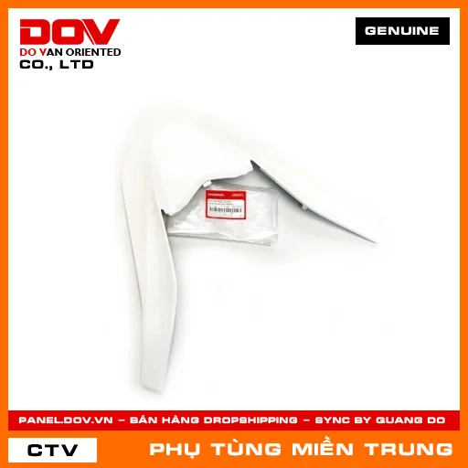 BỘ ỐP ỐNG YẾM TRÁI *NHB35P* HONDA CHÍNH HÃNG (MÃ: 64305K1ZJ10ZE) — 64305K1ZJ10ZE