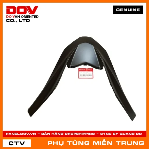 BỘ ỐP ỐNG YẾM TRÁI *NHA76M* HONDA CHÍNH HÃNG (MÃ: 64305K1ZJ10ZG) — 64305K1ZJ10ZG