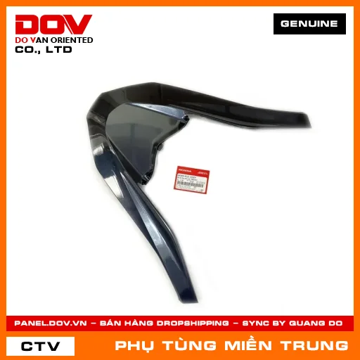 BỘ ỐP ỐNG YẾM TRÁI *PB420M* HONDA CHÍNH HÃNG (MÃ: 64305K1ZJ10ZH) — 64305K1ZJ10ZH