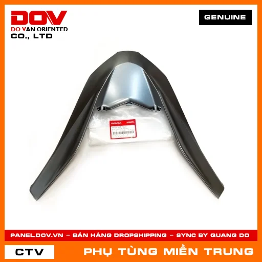 BỘ ỐP ỐNG YẾM TRÁI *NHC34M* HONDA CHÍNH HÃNG (MÃ: 64305K1ZJ10ZJ) — 64305K1ZJ10ZJ