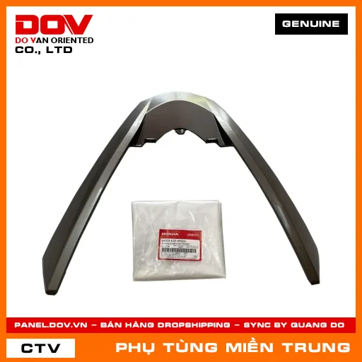 ỐP TRANG TRÍ MẶT TRƯỚC*YR320M* HONDA CHÍNH HÃNG (MÃ: 64305K35V00ZA) — 64305K35V00ZA