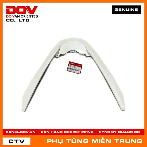 ỐP TRANG TRÍ MẶT TRƯỚC*NHB35P* HONDA CHÍNH HÃNG (MÃ: 64305K35V00ZC) — 64305K35V00ZC