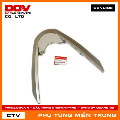 ỐP TRANG TRÍ MẶT TRƯỚC*NHB18M* HONDA CHÍNH HÃNG (MÃ: 64305K35V00ZE) — 64305K35V00ZE