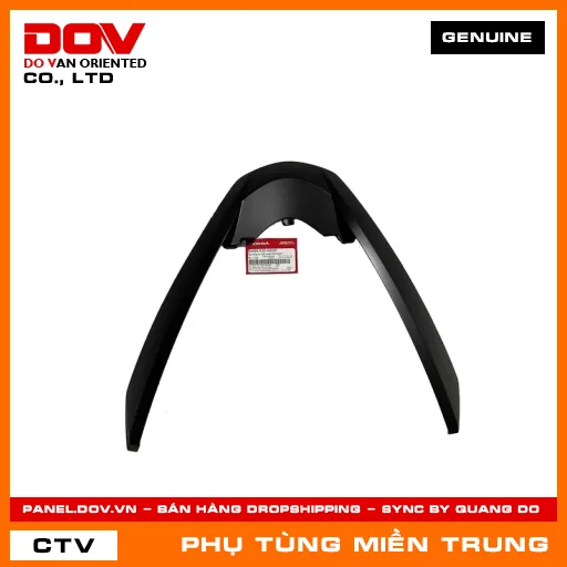 ỐP TRANG TRÍ MẶT TRƯỚC*NHA76M* HONDA CHÍNH HÃNG (MÃ: 64305K35V00ZF) — 64305K35V00ZF