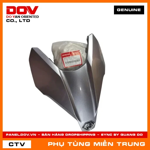 ỐP TRANG TRÍ MẶT TRƯỚC *NHB86M* HONDA CHÍNH HÃNG (MÃ: 64305K66VF0ZC) — 64305K66VF0ZC