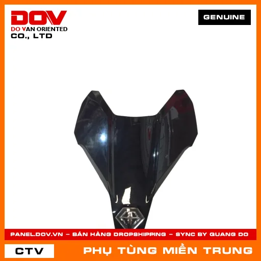 ỐP TRANG TRÍ MẶT TRƯỚC *NHB25M* HONDA CHÍNH HÃNG (MÃ: 64305K66VF0ZE) — 64305K66VF0ZE