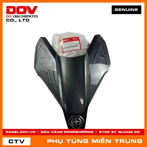 ỐP TRANG TRÍ MẶT TRƯỚC *NHB74M* HONDA CHÍNH HÃNG (MÃ: 64305K66VH0ZB) — 64305K66VH0ZB