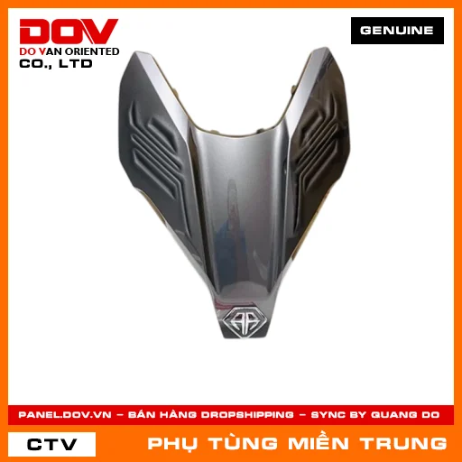 MẶT NẠ TRƯỚC *NHB74M* HONDA CHÍNH HÃNG (MÃ: 64305K66VR0ZB) — 64305K66VR0ZB
