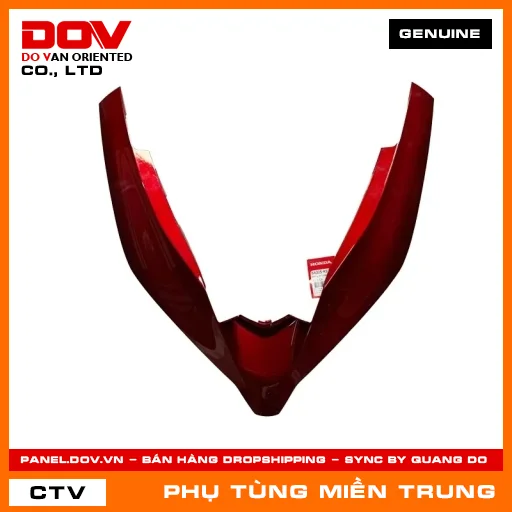 TRANG TRÍ PHÍA TRƯỚC *R368C* HONDA CHÍNH HÃNG (MÃ: 64305K97T00ZF) — 64305K97T00ZF