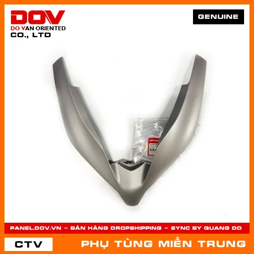 TRANG TRÍ PHÍA TRƯỚC *NHB18M* HONDA CHÍNH HÃNG (MÃ: 64305K97T00ZN) — 64305K97T00ZN