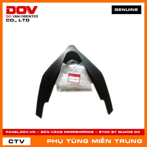 TRANG TRÍ PHÍA TRƯỚC *NHA76M* HONDA CHÍNH HÃNG (MÃ: 64305K97T00ZQ) — 64305K97T00ZQ