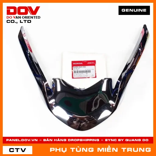 NẸP ĐÈN PHA HONDA CHÍNH HÃNG (MÃ: 64305KWN930) — 64305KWN930