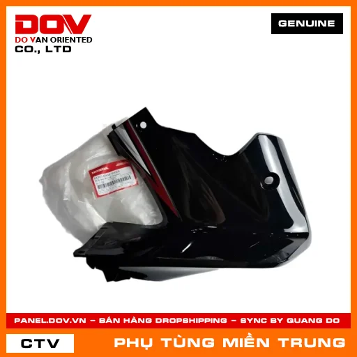 BỘ ỐP ỐNG YẾM TRÁI *NHA69P* HONDA CHÍNH HÃNG (MÃ: 64305KWWV00ZA) — 64305KWWV00ZA
