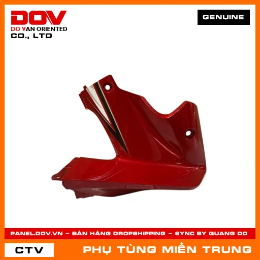 BỘ ỐP ỐNG YẾM TRÁI *R313C* HONDA CHÍNH HÃNG (MÃ: 64305KWWV00ZB) — 64305KWWV00ZB