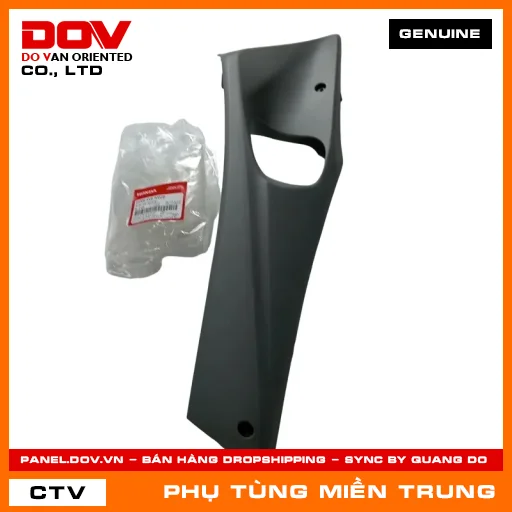ỐP SÀN TRÁI *NH187R* HONDA CHÍNH HÃNG (MÃ: 64306KVB900ZB) — 64306KVB900ZB