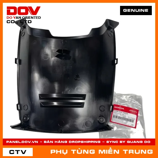 BỘ MẶT NẠ TRƯỚC *NH-1* HONDA CHÍNH HÃNG (MÃ: 64308K44V00ZA) — 64308K44V00ZA