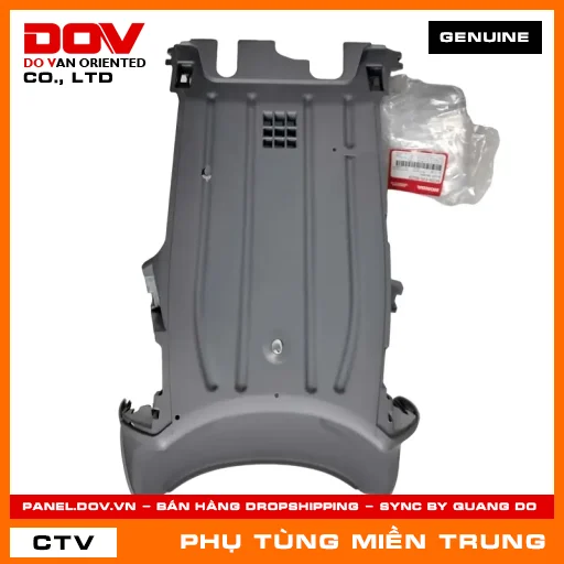 ỐP DƯỚI *NH187R* HONDA CHÍNH HÃNG (MÃ: 64308KVB900ZB) — 64308KVB900ZB