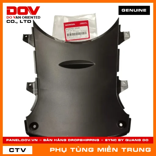 ỐP BÊN DƯỚI *NH1* HONDA CHÍNH HÃNG (MÃ: 64308KZL930ZA) — 64308KZL930ZA