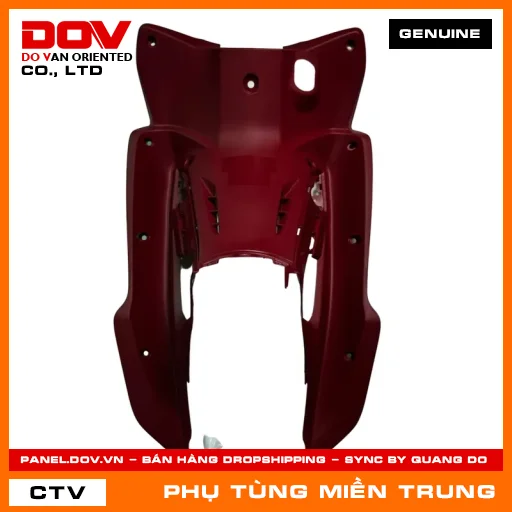 ỐP ỐNG YẾM CHÍNH *R349R* HONDA CHÍNH HÃNG (MÃ: 64310K03M60ZB) — 64310K03M60ZB