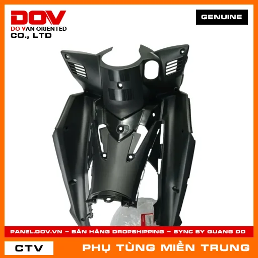 ỐP ỐNG YẾM CHÍNH *NH-1* HONDA CHÍNH HÃNG (MÃ: 64310K07940ZA) — 64310K07940ZA
