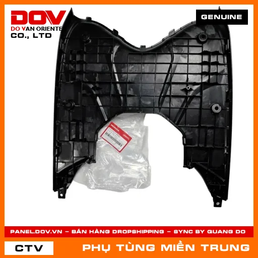 ỐP SÀN ĐỂ CHÂN *NH1* HONDA CHÍNH HÃNG (MÃ: 64310K12900ZC) — 64310K12900ZC
