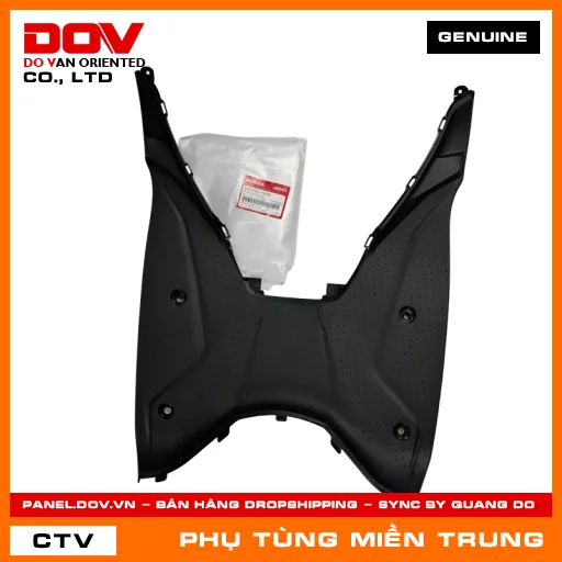 ỐP SÀN ĐỂ CHÂN *NH1* HONDA CHÍNH HÃNG (MÃ: 64310K12V00ZB) — 64310K12V00ZB