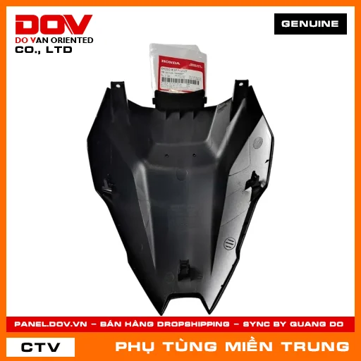 MẶT NẠ TRƯỚC *NHA69P* HONDA CHÍNH HÃNG (MÃ: 64310K1FV00ZF) — 64310K1FV00ZF
