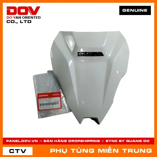 MẶT NẠ TRƯỚC *NHB35P* HONDA CHÍNH HÃNG (MÃ: 64310K1FV00ZJ) — 64310K1FV00ZJ