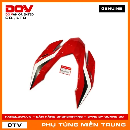 BỘ ỐP TRƯỚC *R389* HONDA CHÍNH HÃNG (MÃ: 64310K2PV80ZA) — 64310K2PV80ZA