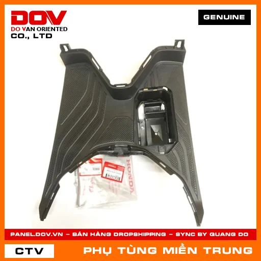 ỐP SÀN *TBLACK* HONDA CHÍNH HÃNG (MÃ: 64310K2VN30ZA) — 64310K2VN30ZA