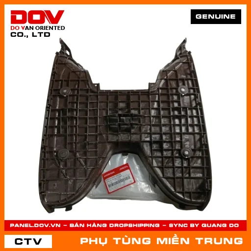 BỘ ỐP SÀN ĐỂ CHÂN *YR286R* HONDA CHÍNH HÃNG (MÃ: 64310K44V00ZA) — 64310K44V00ZA