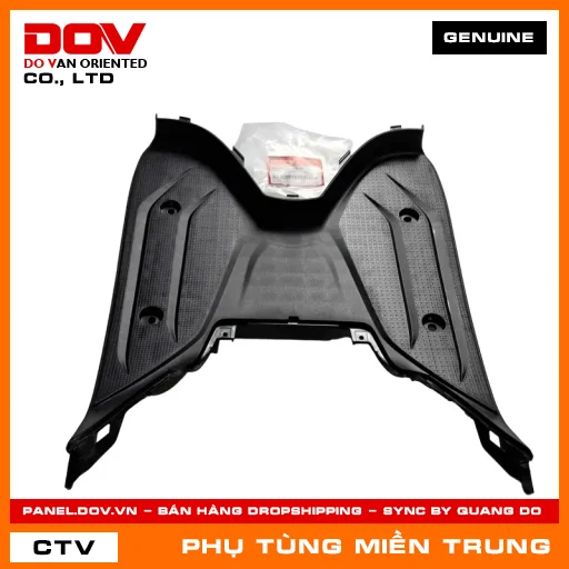 BỘ ỐP SÀN ĐỂ CHÂN *NH1* HONDA CHÍNH HÃNG (MÃ: 64310K44V00ZB) — 64310K44V00ZB