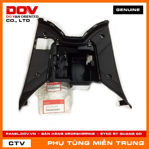 SÀN ĐỂ CHÂN *NH1* HONDA CHÍNH HÃNG (MÃ: 64310K53D00ZA) — 64310K53D00ZA