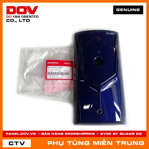 MẶT NẠ TRƯỚC *PB373M* HONDA CHÍNH HÃNG (MÃ: 64310KFV790ZA) — 64310KFV790ZA