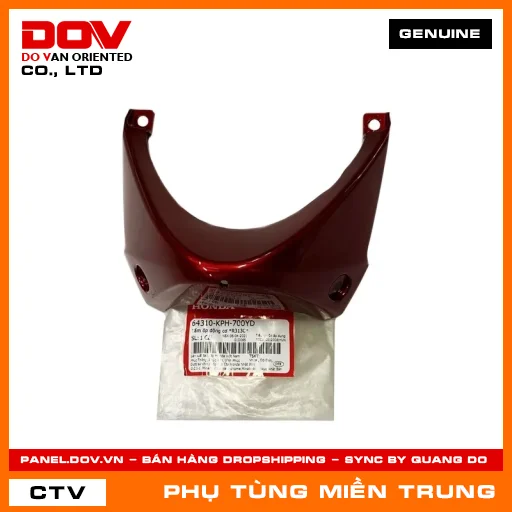 TẤM ỐP ĐỘNG CƠ *R313C* HONDA CHÍNH HÃNG (MÃ: 64310KPH700YD) — 64310KPH700YD