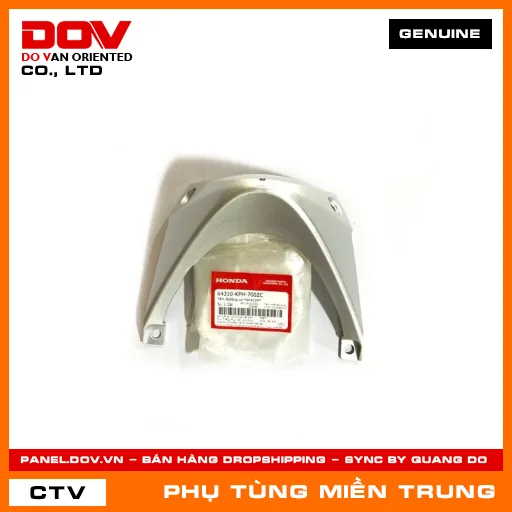 TẤM ỐPĐỘNG CƠ *NH411M* HONDA CHÍNH HÃNG (MÃ: 64310KPH700ZC) — 64310KPH700ZC