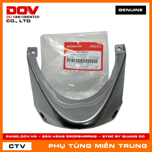 TẤM ỐPĐỘNG CƠ *NHA62M* HONDA CHÍNH HÃNG (MÃ: 64310KPH700ZV) — 64310KPH700ZV