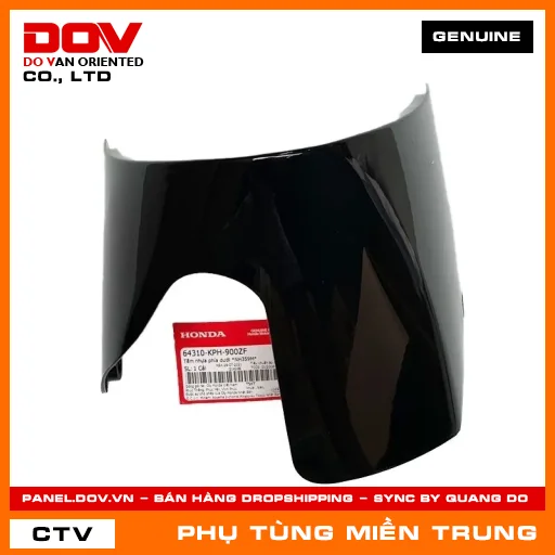 TẤM NHỰA PHÍA DƯỚI *NH359M* HONDA CHÍNH HÃNG (MÃ: 64310KPH900ZF) — 64310KPH900ZF