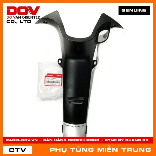 ỐP ỐNG YẾM TRUNG TÂM HONDA CHÍNH HÃNG (MÃ: 64310KTL640ZA) — 64310KTL640ZA