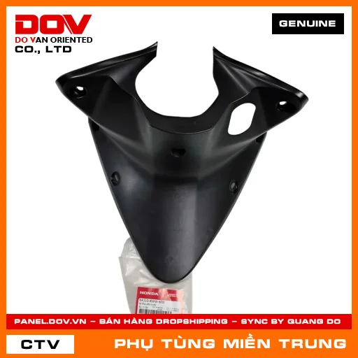 ỐP ỐNG YẾM TRƯỚC HONDA CHÍNH HÃNG (MÃ: 64310KWW600) — 64310KWW600