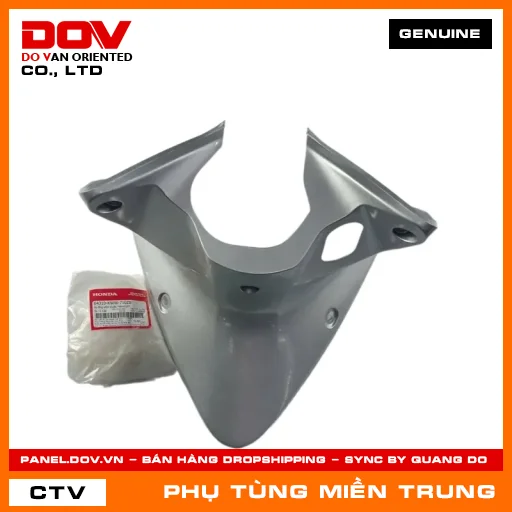 ỐP ỐNG YẾM TRƯỚC *NH411M* HONDA CHÍNH HÃNG (MÃ: 64310KWW710ZB) — 64310KWW710ZB