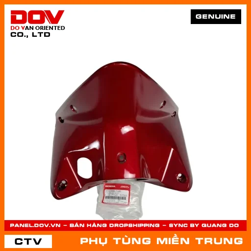 ỐP ỐNG YẾM TRƯỚC *R313C* HONDA CHÍNH HÃNG (MÃ: 64310KWW710ZD) — 64310KWW710ZD