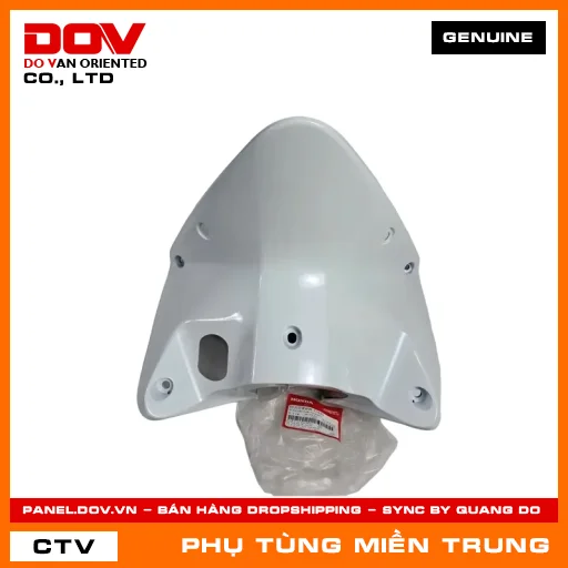 ỐP ỐNG YẾM TRƯỚC *NHA96P* HONDA CHÍNH HÃNG (MÃ: 64310KWW710ZG) — 64310KWW710ZG