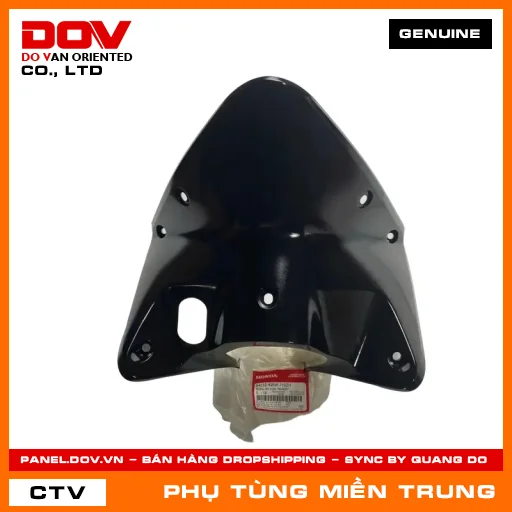 ỐP ỐNG YẾM TRƯỚC *NHA69P* HONDA CHÍNH HÃNG (MÃ: 64310KWW710ZH) — 64310KWW710ZH